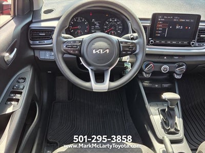 2023 Kia Rio S