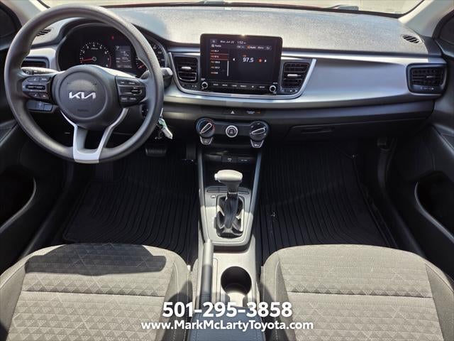 2023 Kia Rio S