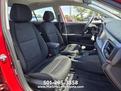 2023 Kia Rio S