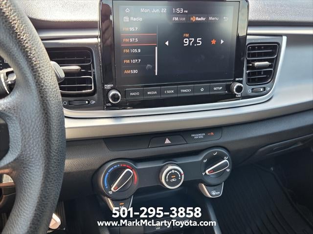 2023 Kia Rio S