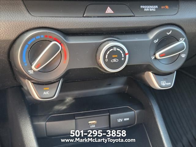 2023 Kia Rio S