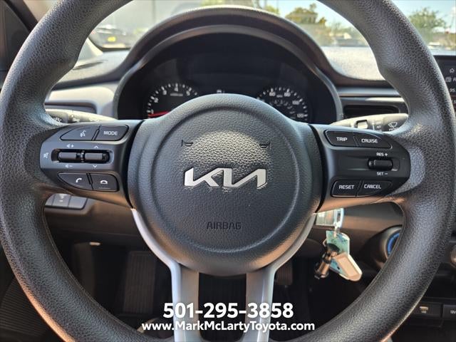 2023 Kia Rio S