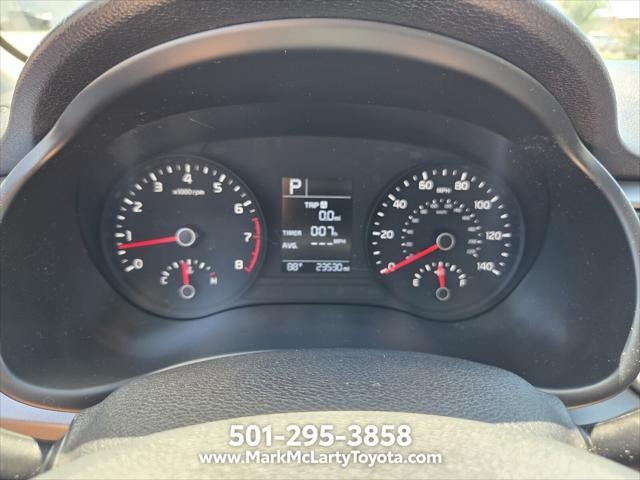 2023 Kia Rio S