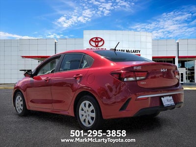 2023 Kia Rio S