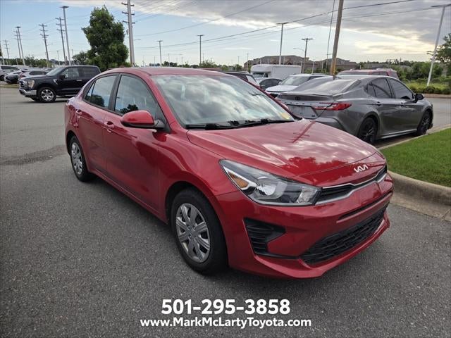 2023 Kia Rio S