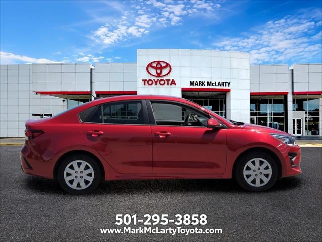 2023 Kia Rio S