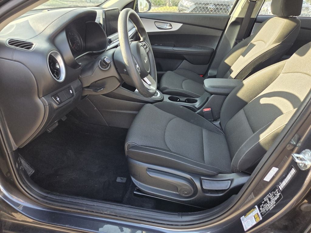 2024 Kia Forte LXS