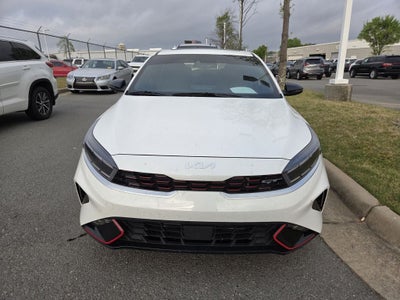 2023 Kia Forte GT