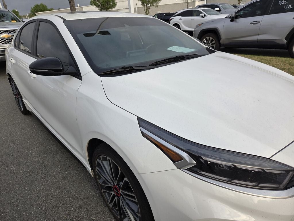 2023 Kia Forte GT