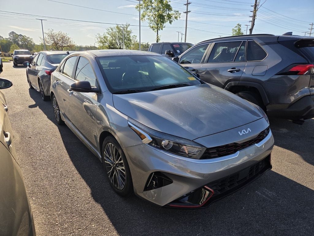 2024 Kia Forte GT-Line