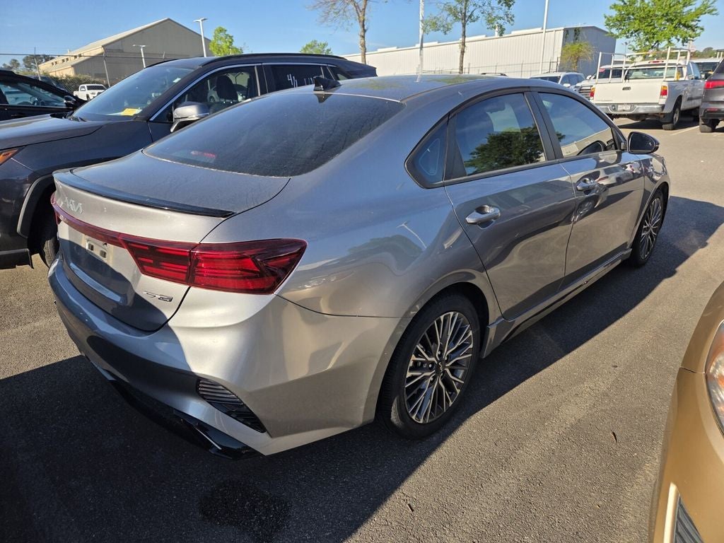 2024 Kia Forte GT-Line