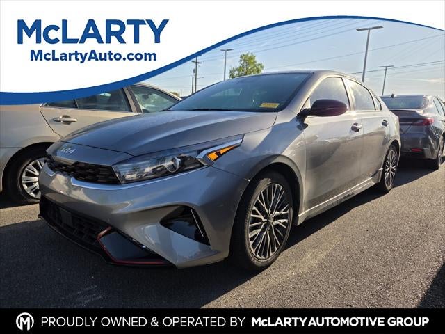 2024 Kia Forte GT-Line