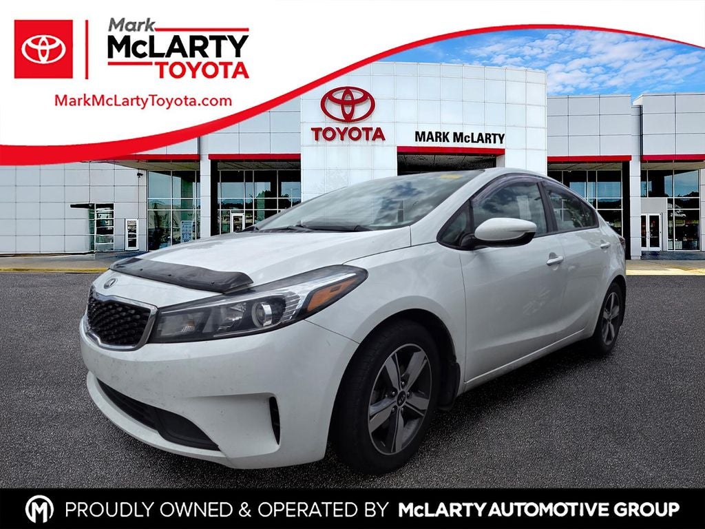 2018 Kia Forte S