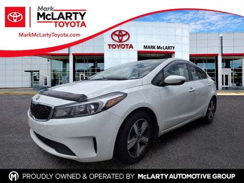 2018 Kia Forte S