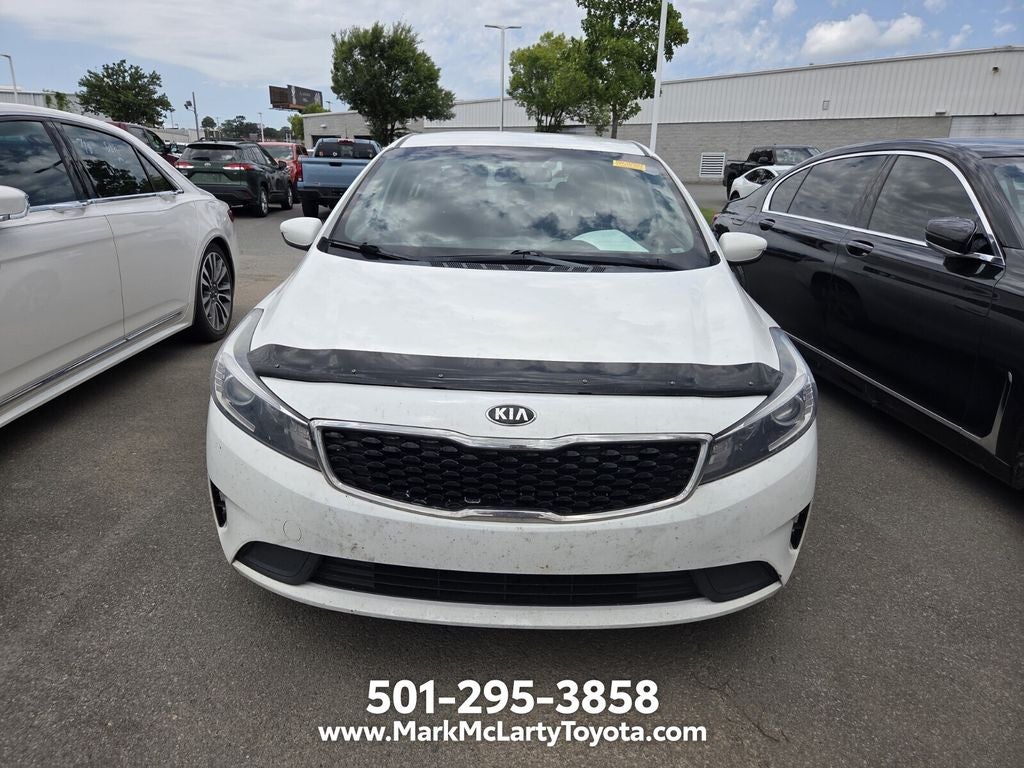 2018 Kia Forte S