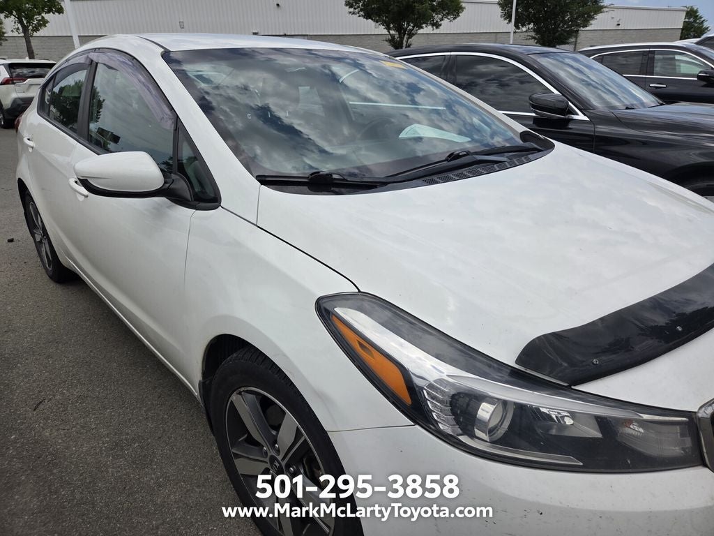 2018 Kia Forte S