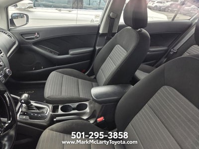 2018 Kia Forte S