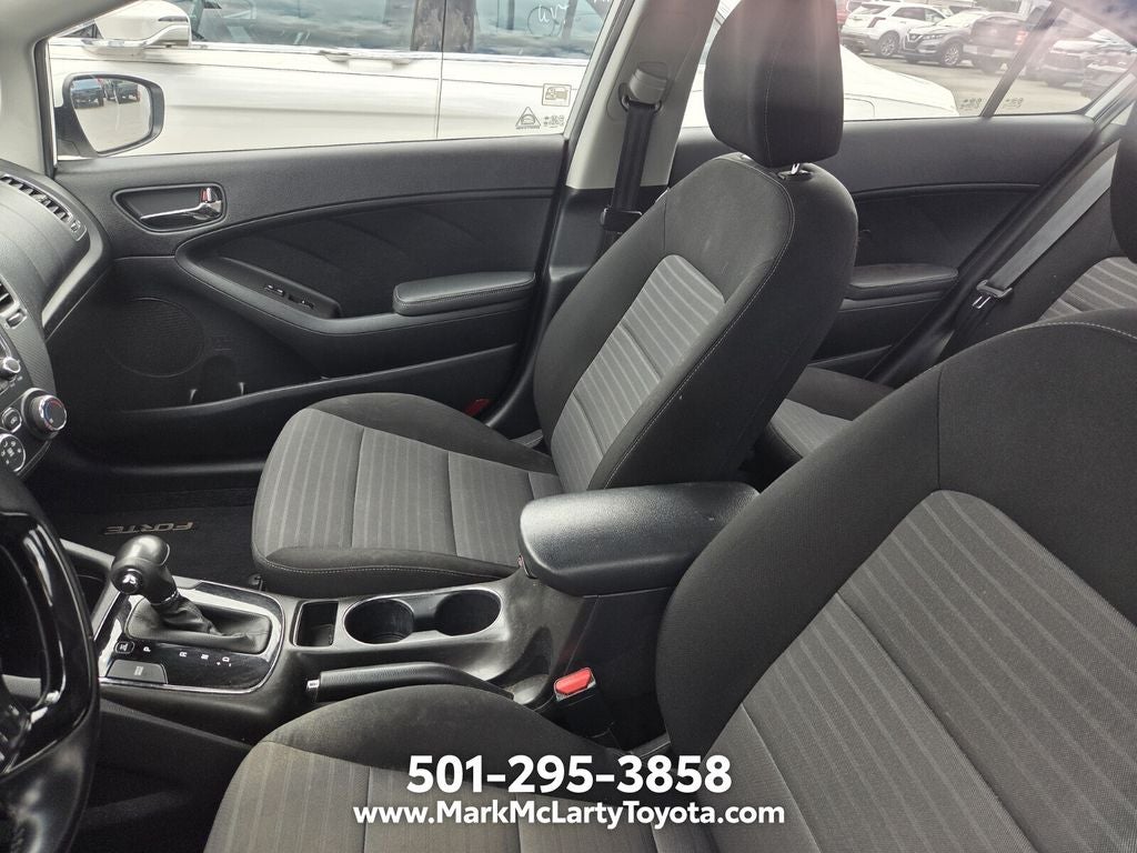 2018 Kia Forte S