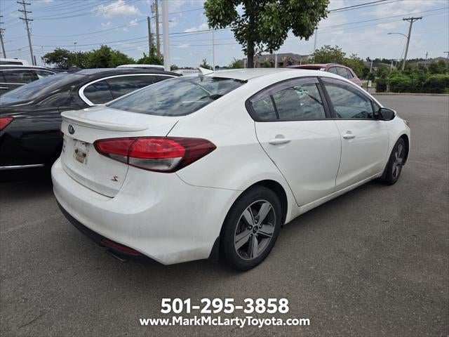 2018 Kia Forte S