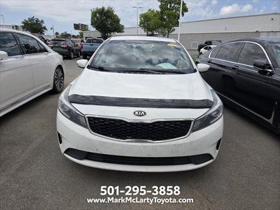 2018 Kia Forte S