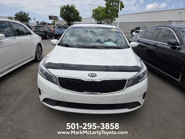 2018 Kia Forte S
