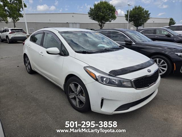 2018 Kia Forte S