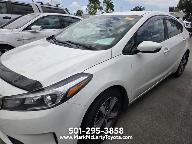2018 Kia Forte S