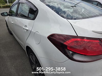 2018 Kia Forte S