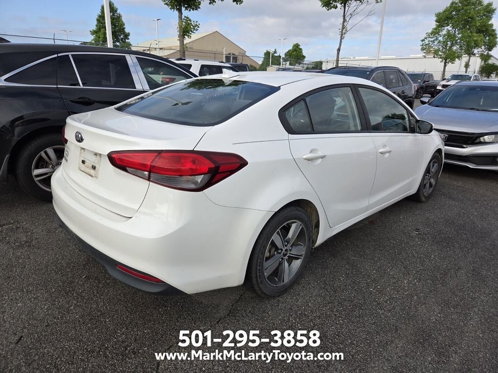 2018 Kia Forte LX