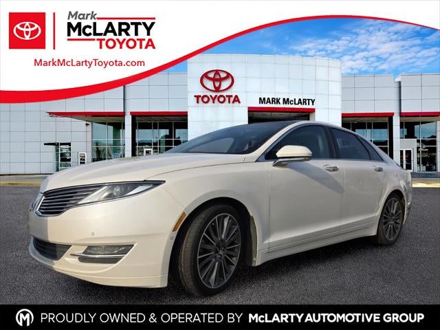 2013 Lincoln MKZ Base