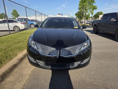 2016 Lincoln MKZ Base