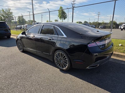 2016 Lincoln MKZ Base