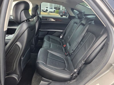 2016 Lincoln MKZ Hybrid