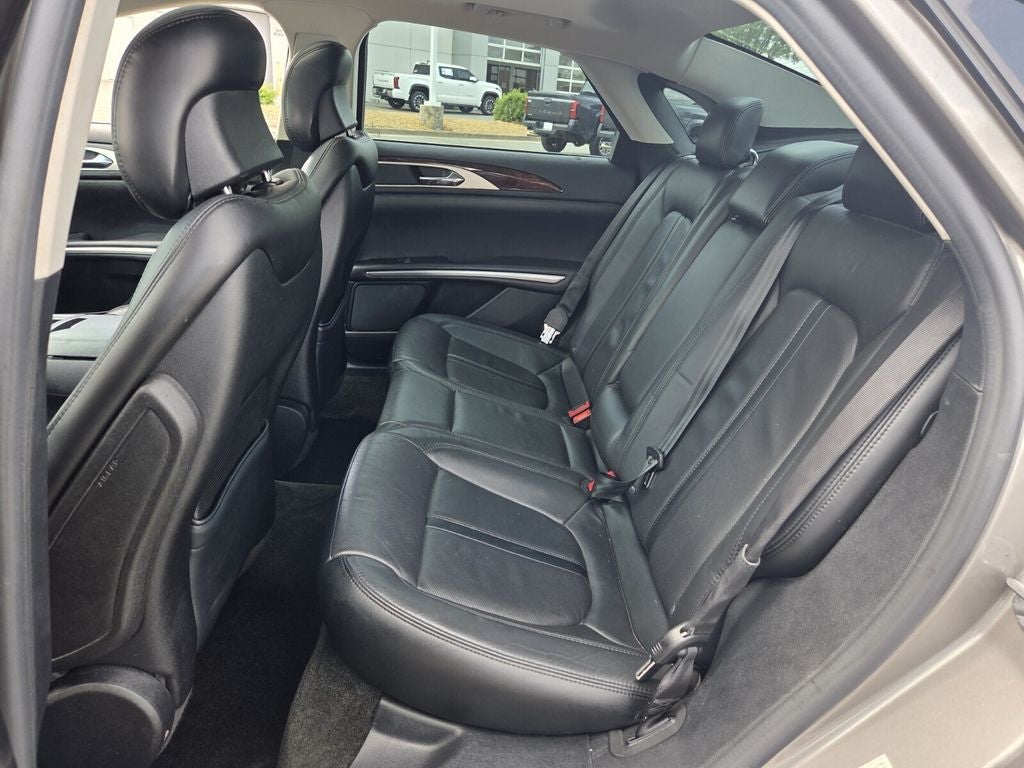 2016 Lincoln MKZ Hybrid