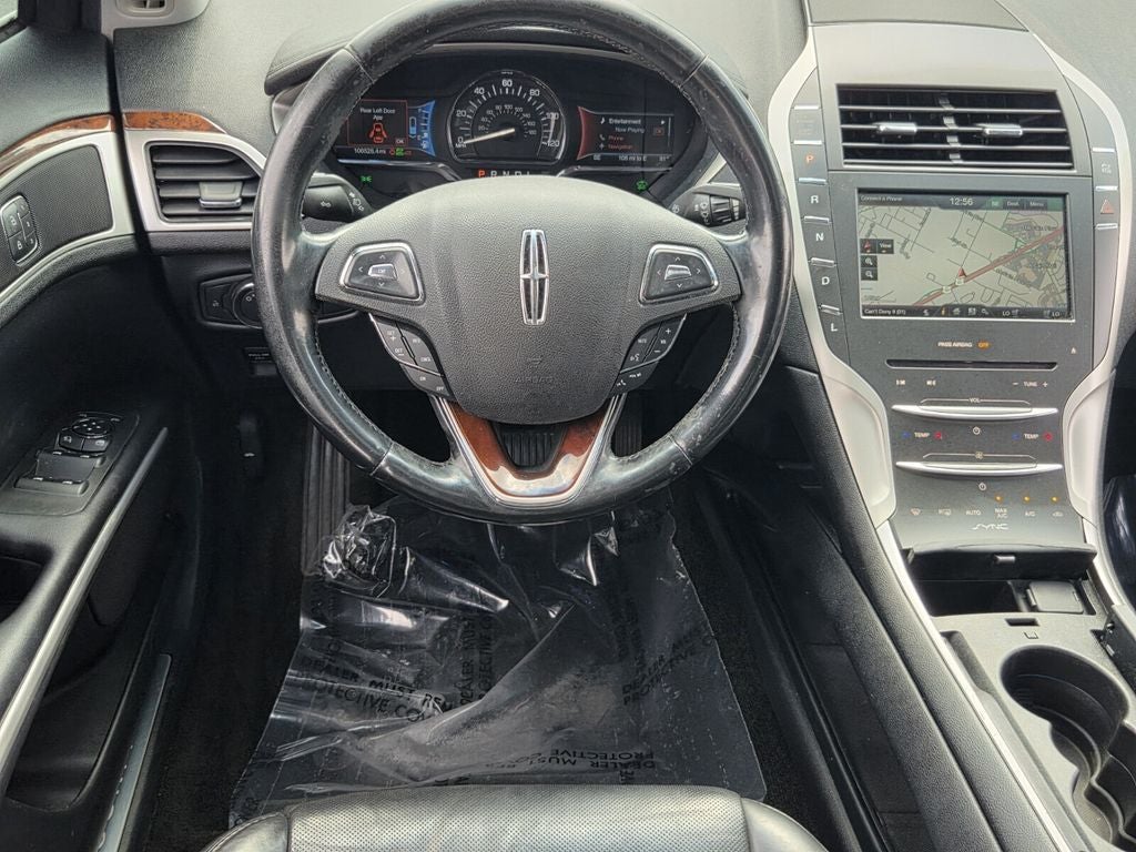 2016 Lincoln MKZ Hybrid