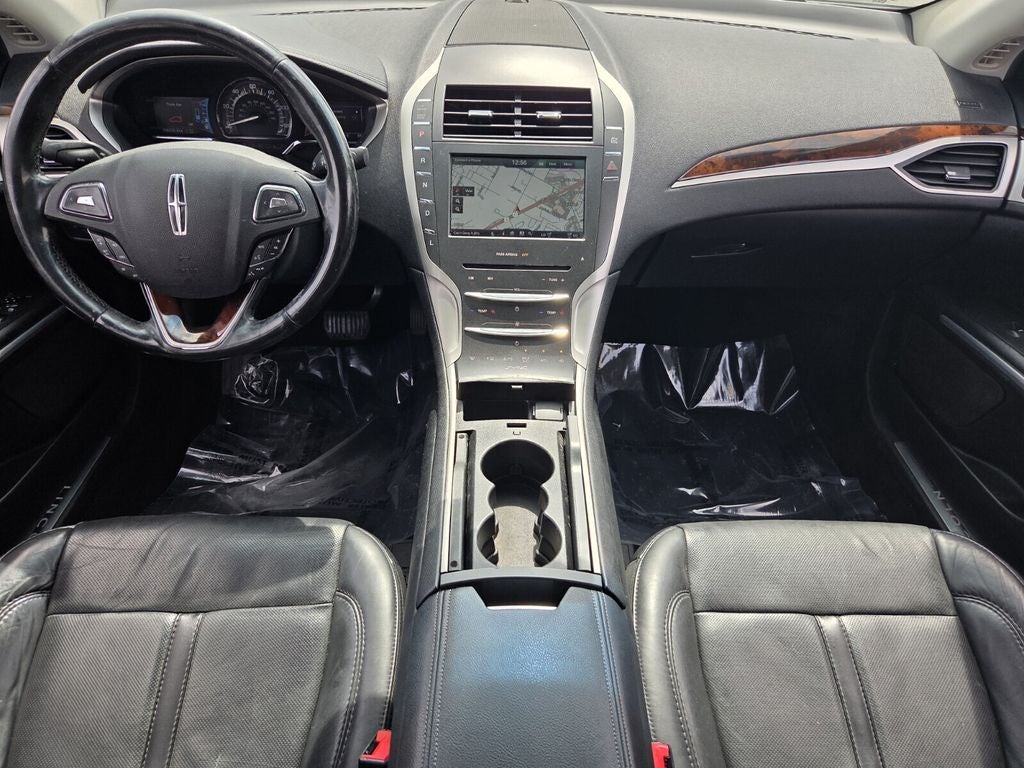 2016 Lincoln MKZ Hybrid