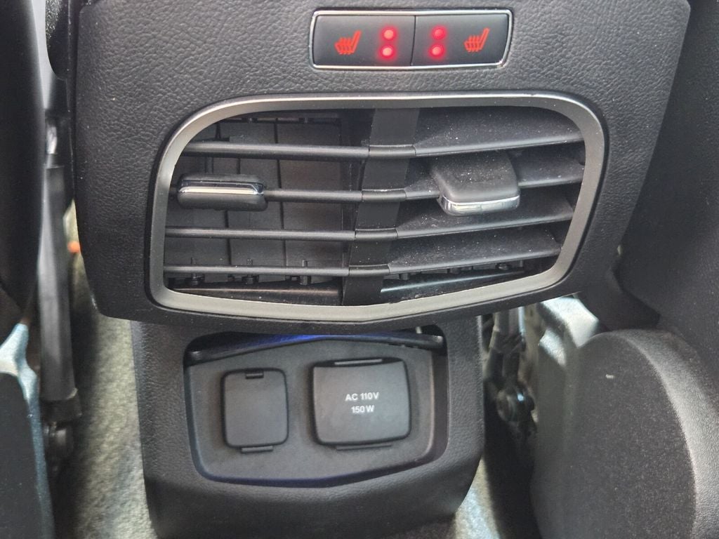 2016 Lincoln MKZ Hybrid