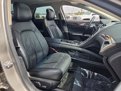 2016 Lincoln MKZ Hybrid