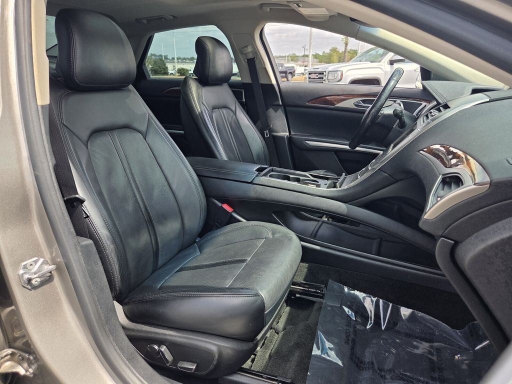 2016 Lincoln MKZ Hybrid