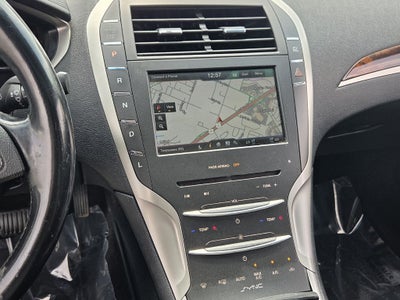 2016 Lincoln MKZ Hybrid