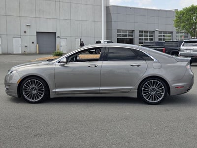 2016 Lincoln MKZ Hybrid