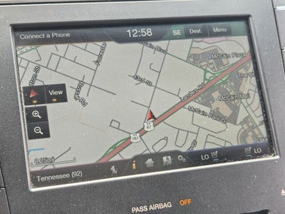 2016 Lincoln MKZ Hybrid