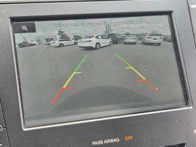 2016 Lincoln MKZ Hybrid