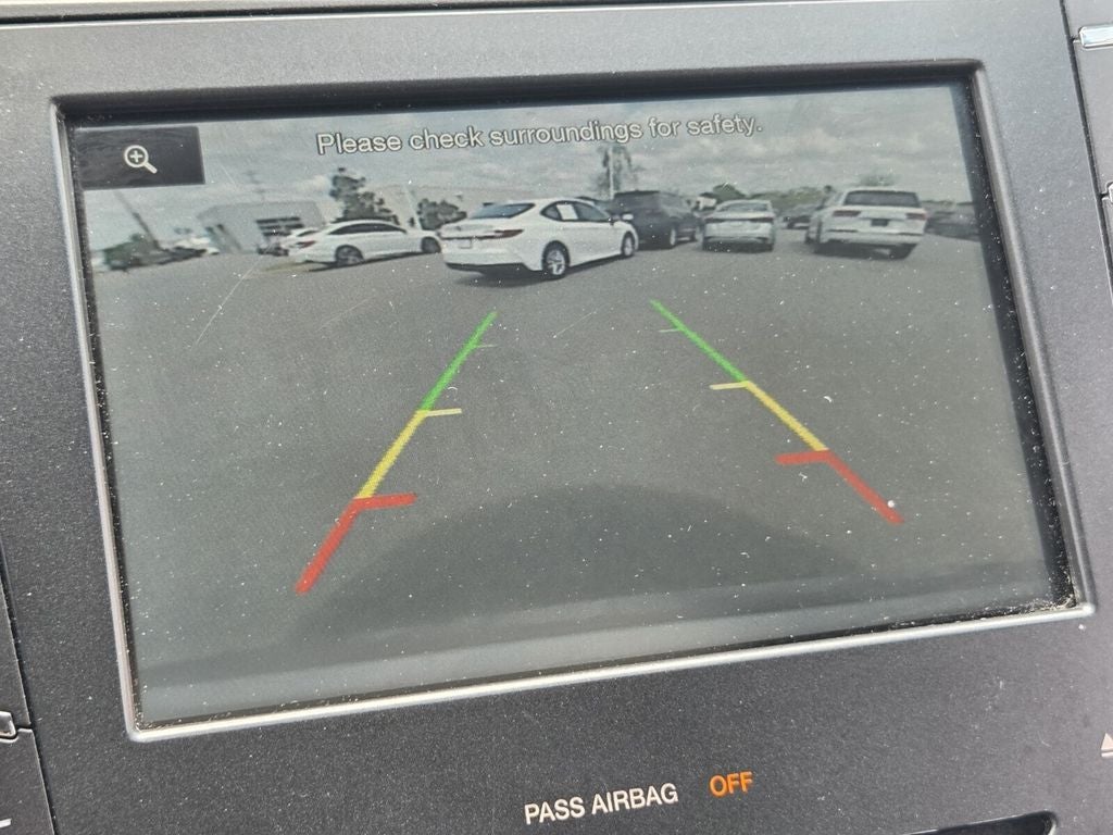 2016 Lincoln MKZ Hybrid