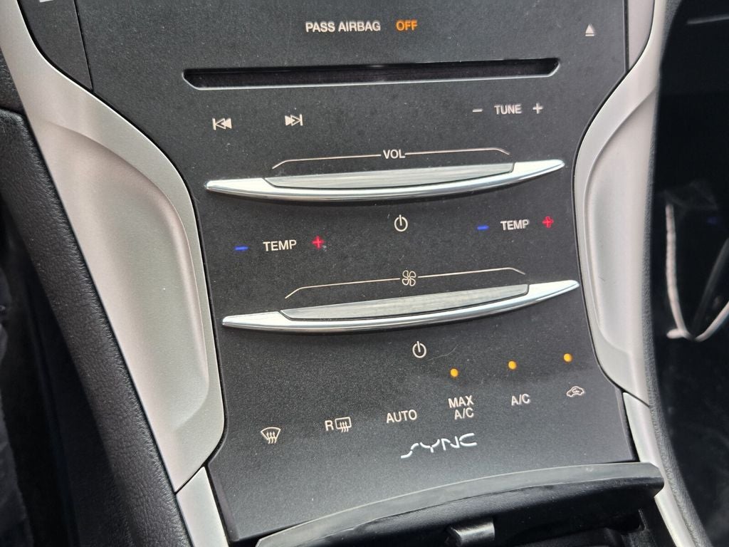 2016 Lincoln MKZ Hybrid