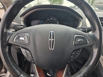 2016 Lincoln MKZ Hybrid