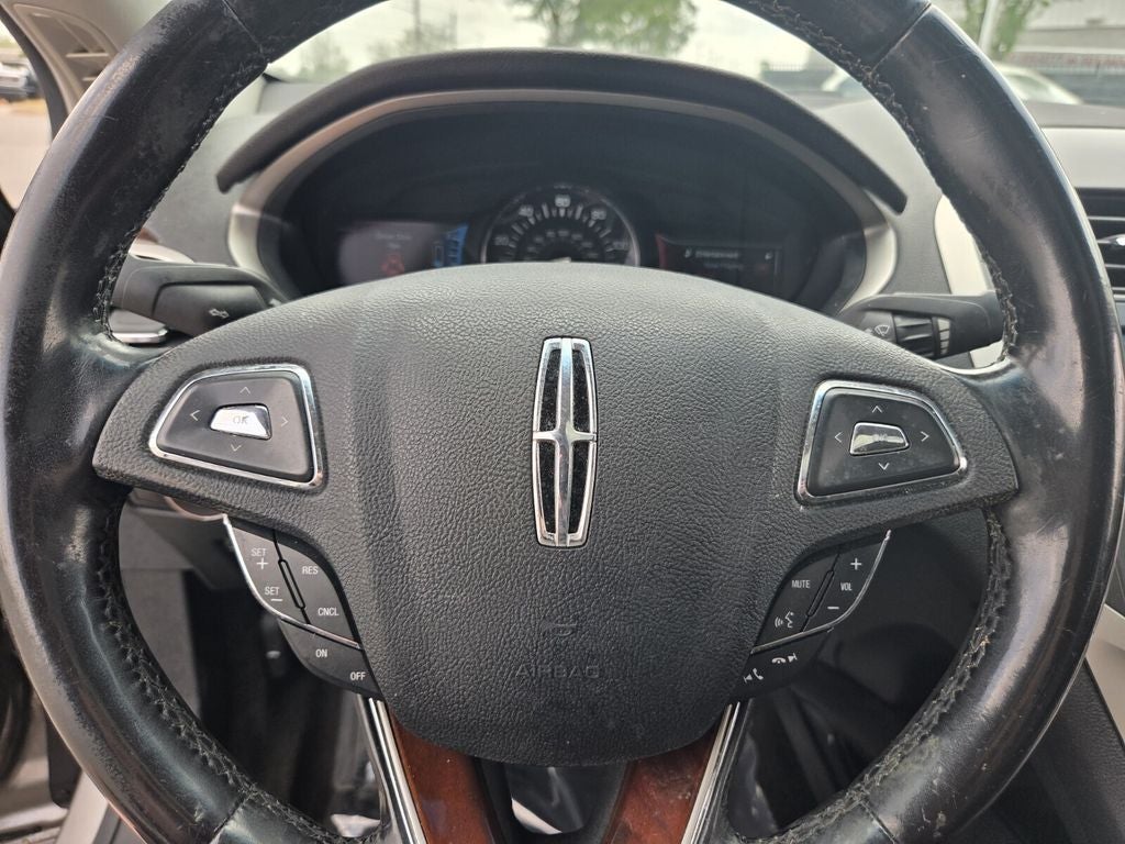 2016 Lincoln MKZ Hybrid