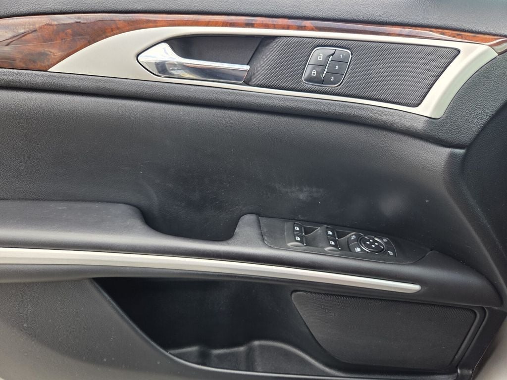 2016 Lincoln MKZ Hybrid