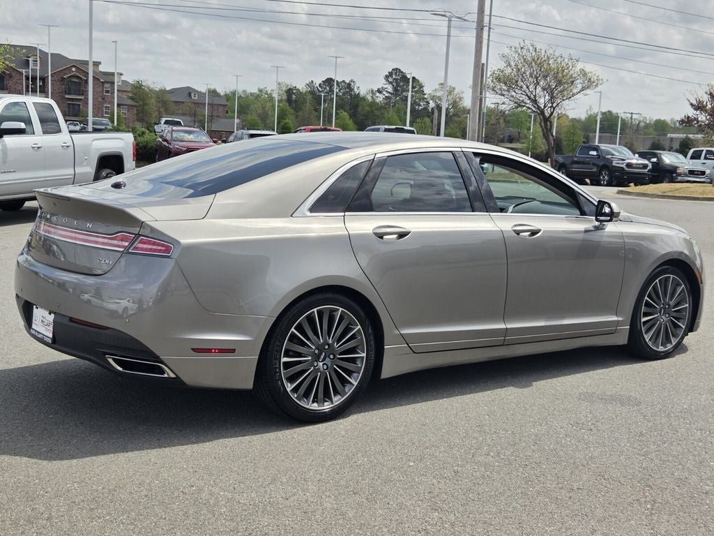 2016 Lincoln MKZ Hybrid