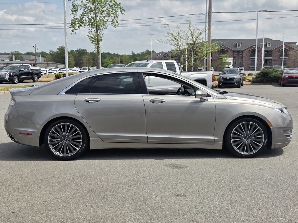 2016 Lincoln MKZ Hybrid